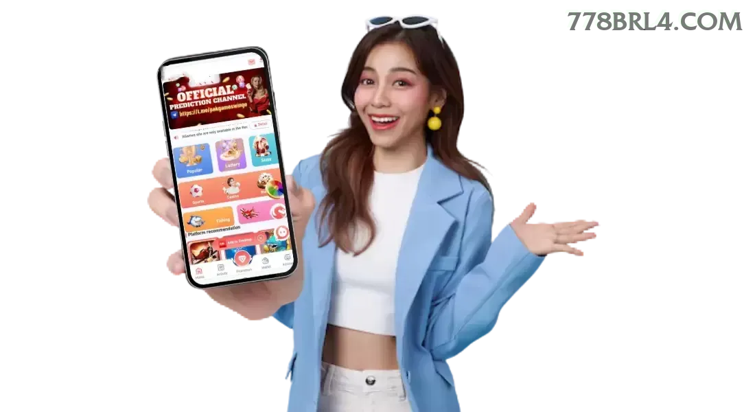 App 778brl para Android e iOS - download grátis