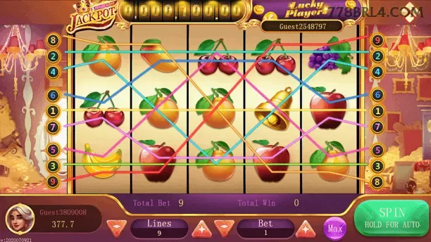 Configurações úteis dentro do app 778brl