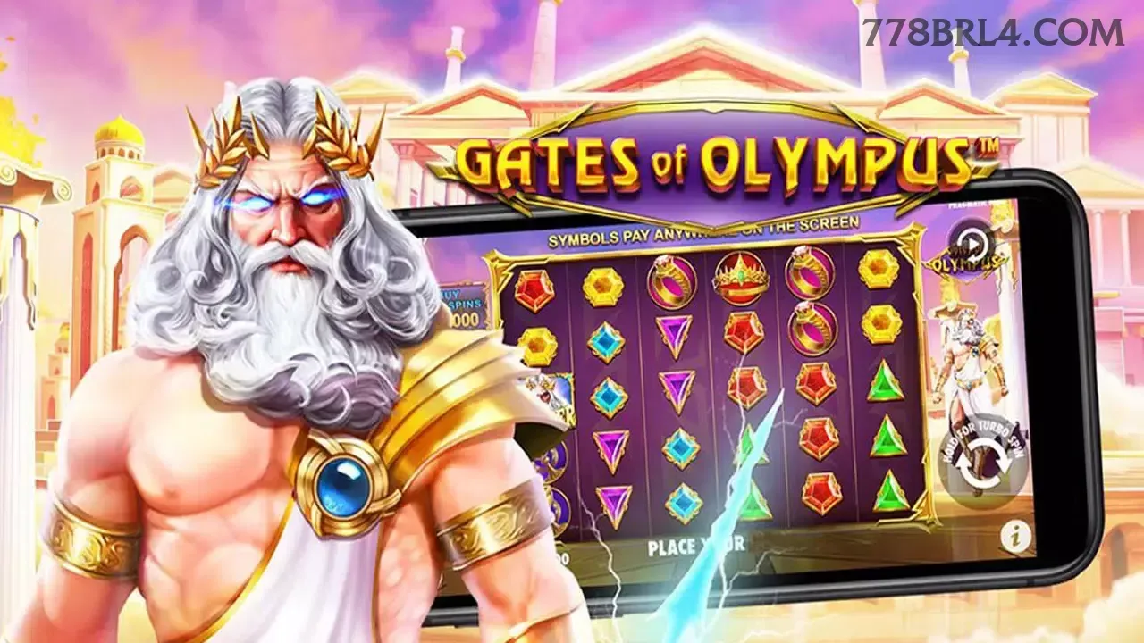 Gates of Olympus slot 778brl